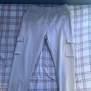 primark cargo style sweatpants